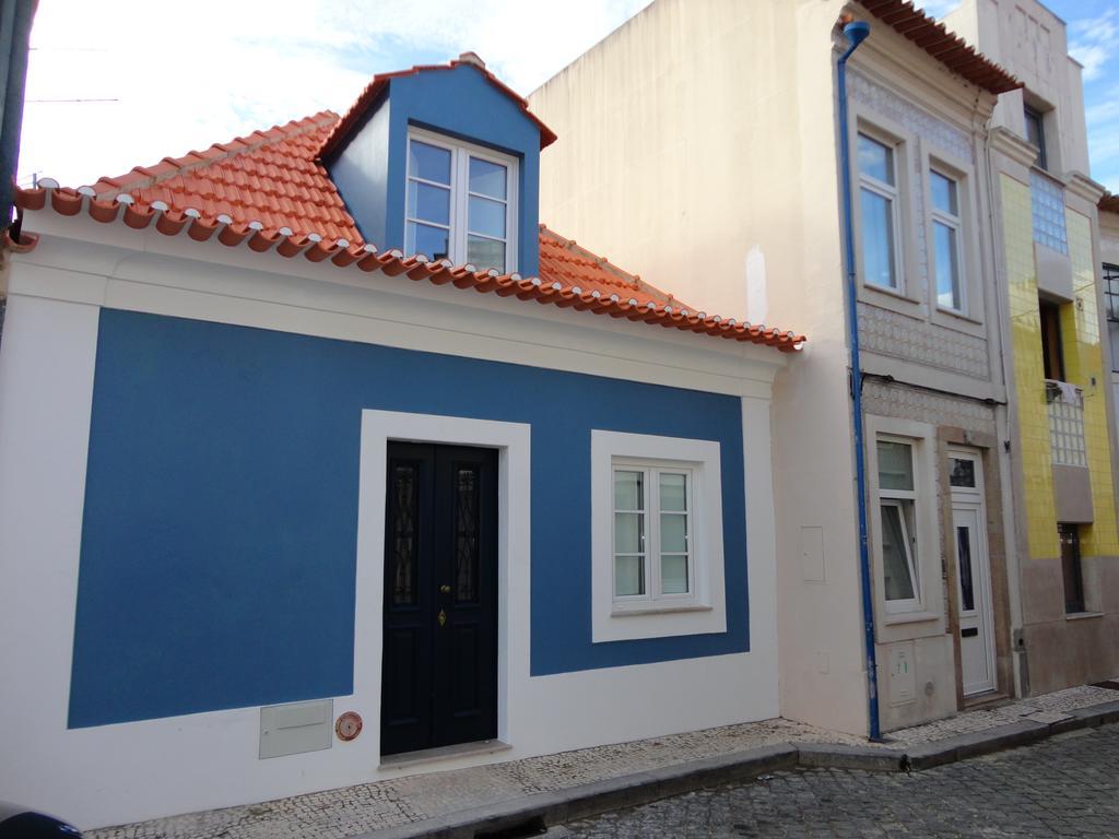Casa Aveiro Canal Da Ria Esterno foto